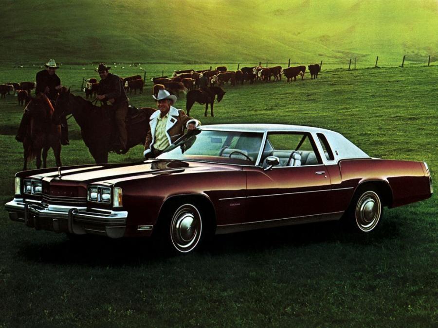 Oldsmobile Toronado '1975
